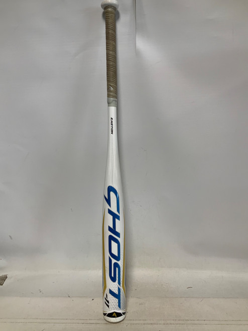Vist Large View of Product Image Which is Used Easton GHOST FP22GHY11 BB/SB Fastpitch Bat 30"