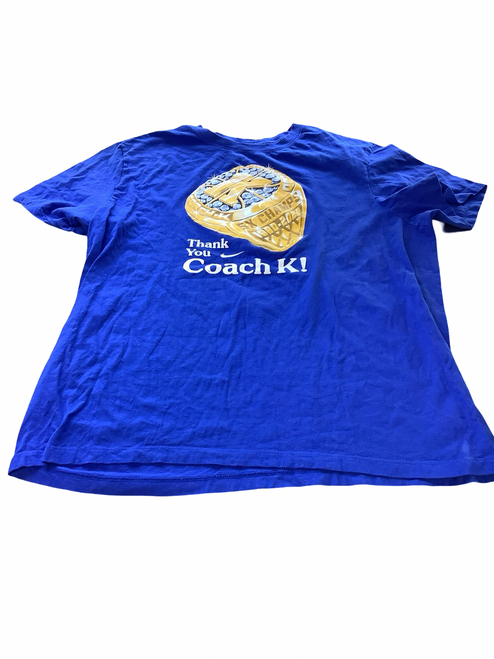 Vist Large View of Product Image Which is Used Nike S.S. T-Shirt M XL