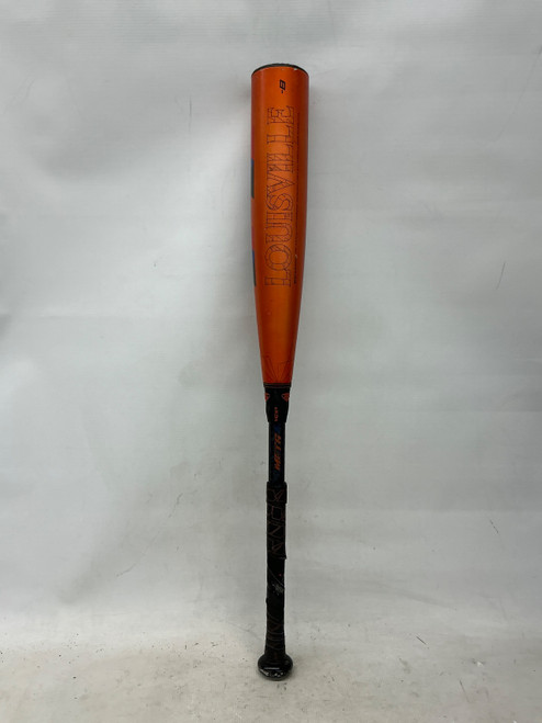 Vist Large View of Product Image Which is Used Louisville Slugger SLMTX8-22 META BB/SB USSSA 2 3/4 Bat 29"