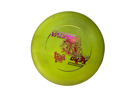 Vist Large View of Product Image Which is Used Innova PUTTER Disc Golf Putter Green 175g