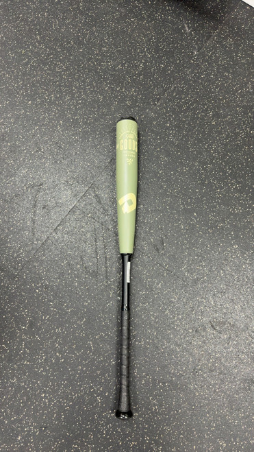 Vist Large View of Product Image Which is Used Demarini 2021 THE GOODS BB/SB High School -3 Bat 33"
