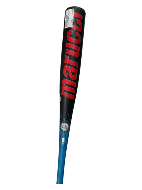 Vist Large View of Product Image Which is Used Marucci MARUCCI CAT X RCKLESS USSSA 32 -5 BB/SB USSSA 2 3/4 Bat 32"