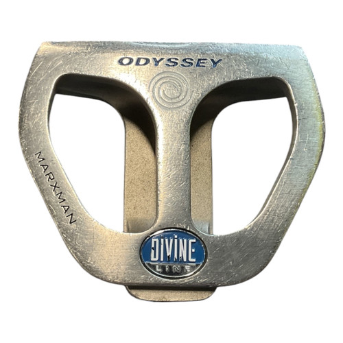 Vist Large View of Product Image Which is Used Odyssey MARXMAN DIVINE LINE Mens Putter RH