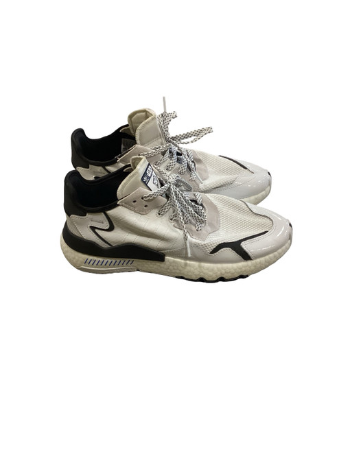 Vist Large View of Product Image Which is Used Adidas STAR WARS Running/X-Train Shoes M White Senior 10.5