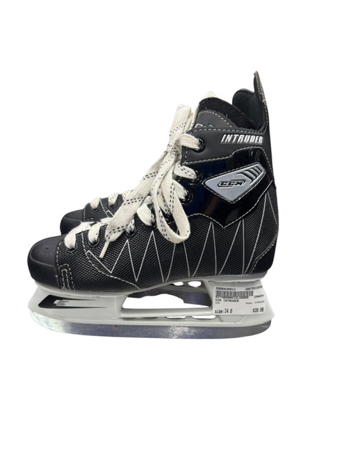 Vist Large View of Product Image Which is Used CCM INTRUDER Intermediate Hockey Skate Intermediate 4.0