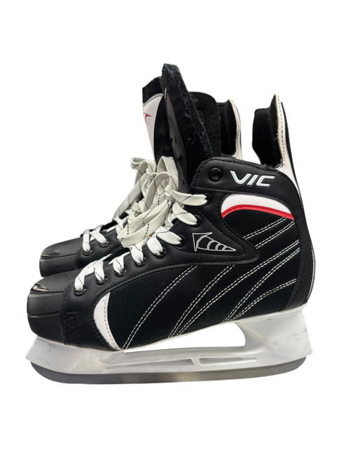 Vist Large View of Product Image Which is Used VIC Senior Hockey Skate Senior 11