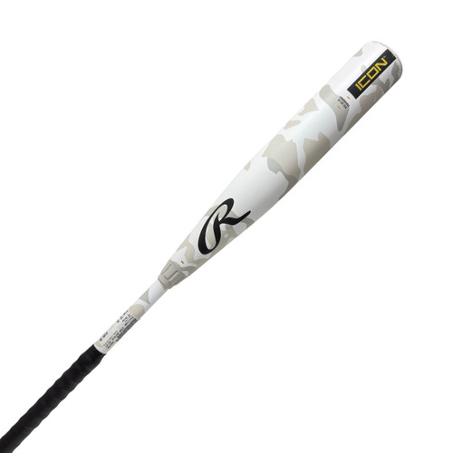 Vist Large View of Product Image Which is Used Rawlings ICON RUT515 USSSA 2 3/4" Bat 32" -5 Drop