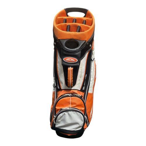 Vist Large View of Product Image Which is Used Sun Mountain cart bag, front view