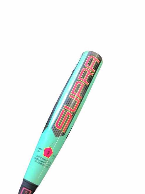 Vist Large View of Product Image Which is Used Louisville Slugger SUPRA BB/SB USSSA 2 3/4 Bat 29"