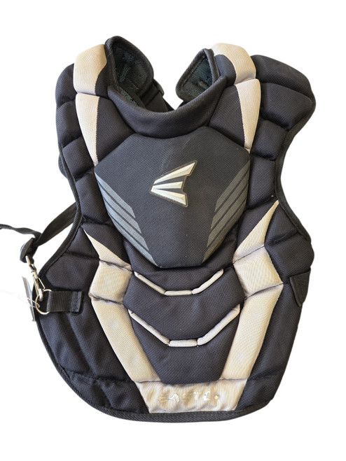 Vist Large View of Product Image Which is Used Easton GAME TIME Catchers Chest Protector Black Youth