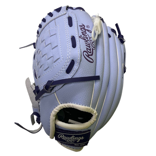 Vist Large View of Product Image Which is New Rawlings PLAYERS SERIES 9" LH PUR