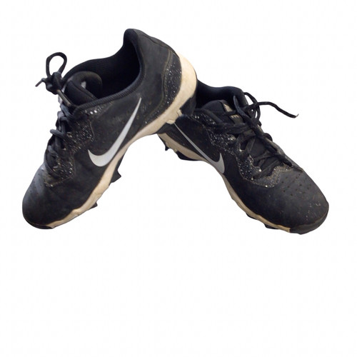 Vist Large View of Product Image Which is Used Nike FASTFLEX BB/SB Cleats Black Junior 04