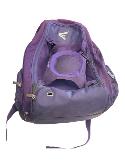 Vist Large View of Product Image Which is Used Easton BACKPACK BB/SB Player Backpack Purple