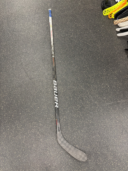 Vist Large View of Product Image Which is Used Bauer VAPOR HYPERLITE Senior One Piece Left 77 Flex