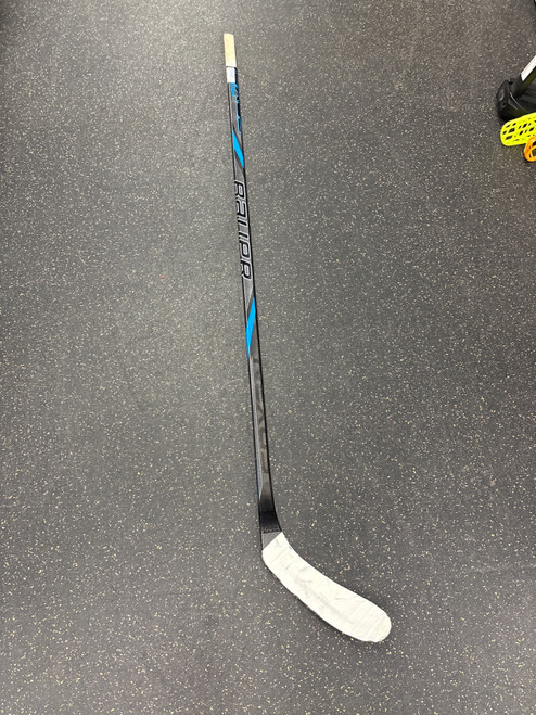 Vist Large View of Product Image Which is Used Bauer NEXUS Senior One Piece Left 70 Flex
