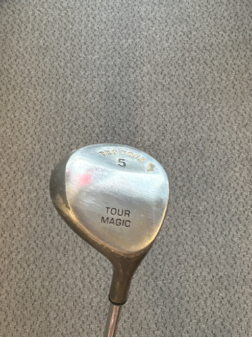 Vist Large View of Product Image Which is Used TOUR MAGIC Mens Iron Set RH 3I-PW