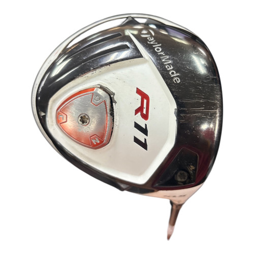 Vist Large View of Product Image Which is Used Taylormade R11 FT Mens Driver RH 10.5 Degree