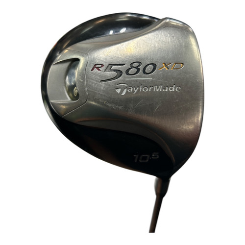Vist Large View of Product Image Which is Used Taylormade R580 XD FT Mens Driver RH 10.5 Degree