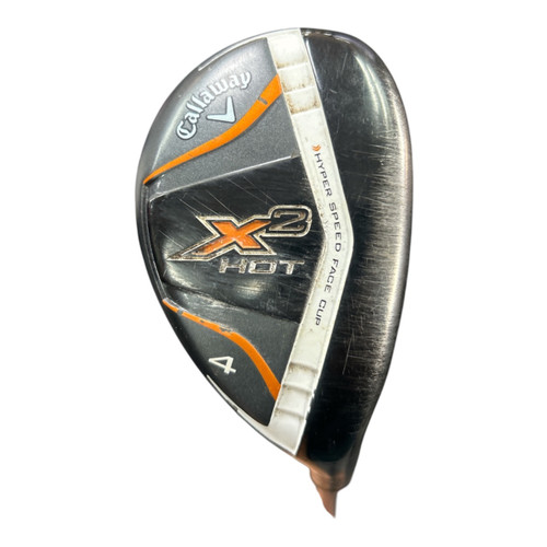 Vist Large View of Product Image Which is Used Callaway X2 HOT FT Mens Hybrid Club RH 4 Hybrid