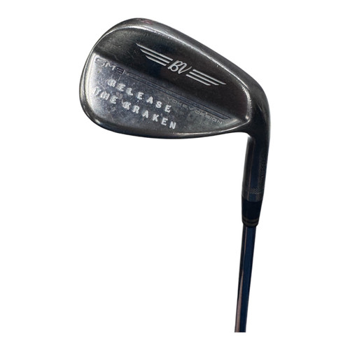 Vist Large View of Product Image Which is Used Titleist VOKEY SM9 FT Golf Wedge Mens RH 54 Degree