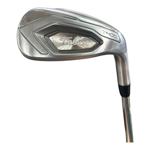 Vist Large View of Product Image Which is Used Titleist T400 FT 55 DEGREE Golf Wedge Mens RH 54 Degree