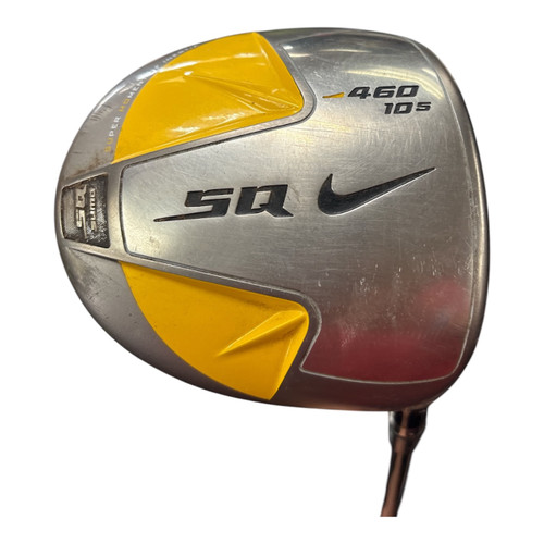 Vist Large View of Product Image Which is Used Nike SQ460 FT Mens Driver RH 10.5 Degree