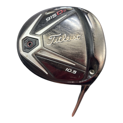 Vist Large View of Product Image Which is Used Titleist 915 D2 FT SMALL DENT Mens Driver RH 10.5 Degree