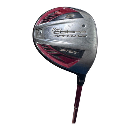 Vist Large View of Product Image Which is Used Cobra SPEED LD FT Mens Fairway Wood RH 5 Wood