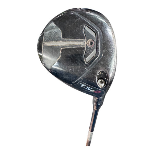 Vist Large View of Product Image Which is Used Titleist TSR2 FT Mens Fairway Wood RH 3 Wood