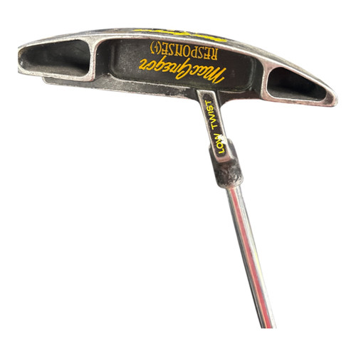 Vist Large View of Product Image Which is Used PUTTER FT Mens Putter RH