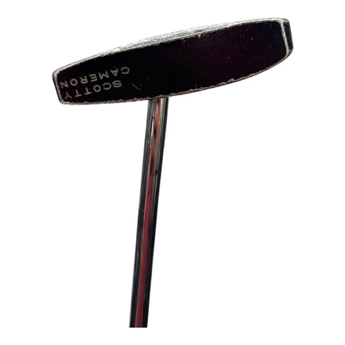 Vist Large View of Product Image Which is Used Titleist SCOTTY CAMERON FUTURA PHANTOM FT Mens Putter RH