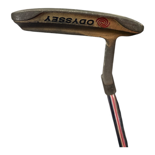 Vist Large View of Product Image Which is Used Odyssey DUAL FORCE 660 FT Mens Putter RH