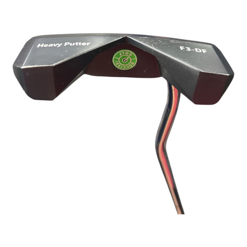 Vist Large View of Product Image Which is Used HEAVY PUTTER FT Mens Putter RH