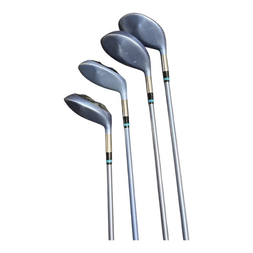 Vist Large View of Product Image Which is Used Cobra LADY COBRA FT Womens Package Set RH Brown 12 Piece