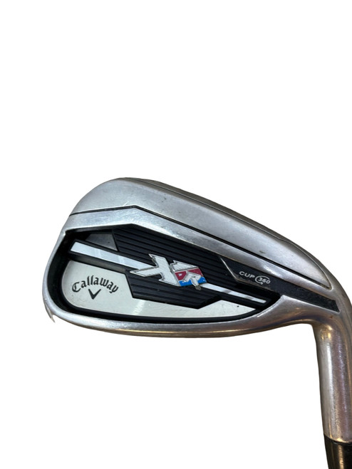 Vist Large View of Product Image Which is Used Callaway XR Mens Individual Iron RH 8 Iron