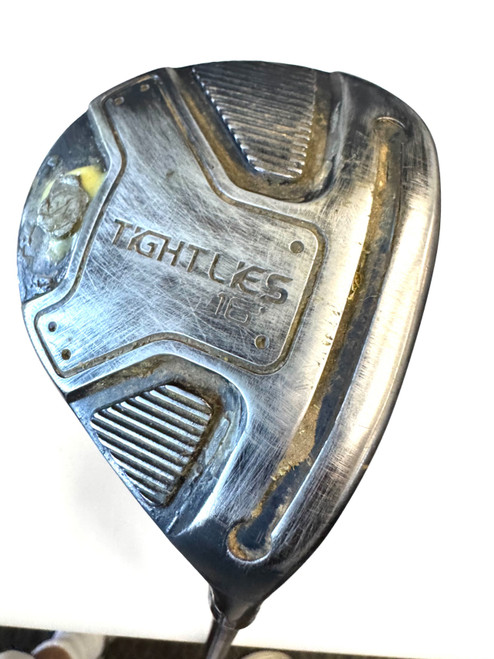 Vist Large View of Product Image Which is Used Adams TIGHT LIES Mens Fairway Wood RH 3 Wood