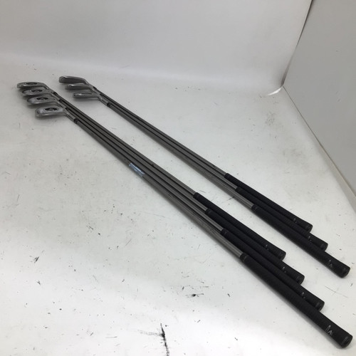 Vist Large View of Product Image Which is Used Cobra KING SS-I 4-PW RH IRON SET S FLEX Mens Iron Set RH 4I-PW