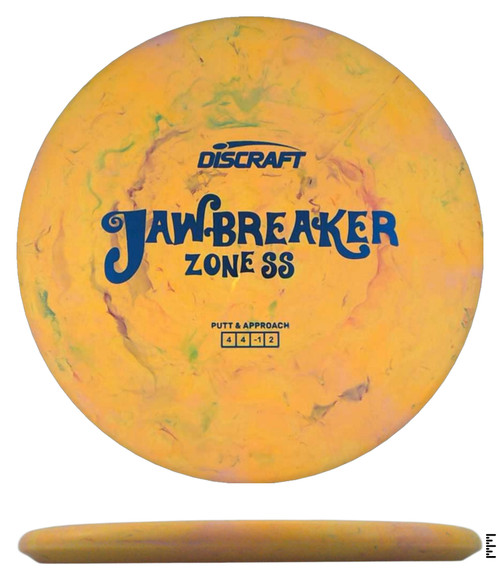 Vist Large View of Product Image Which is New JAWBREAKER ZONE SS