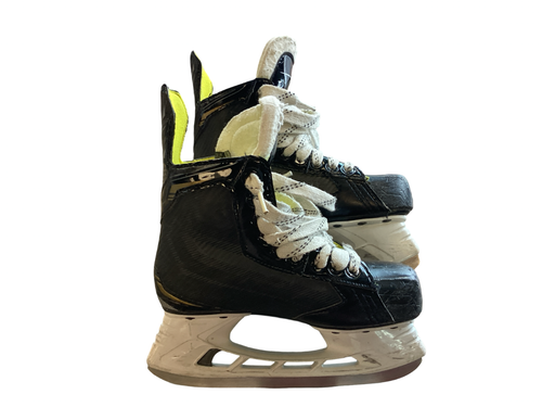 Vist Large View of Product Image Which is Bauer SUPREME S27 Junior Hockey Skate Junior 03