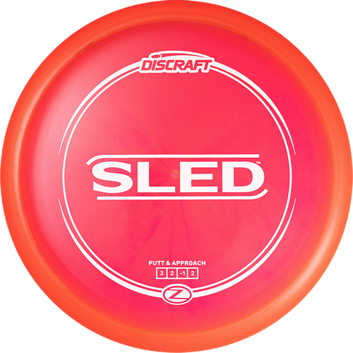 Vist Large View of Product Image Which is New ELITE Z LINE SLED
