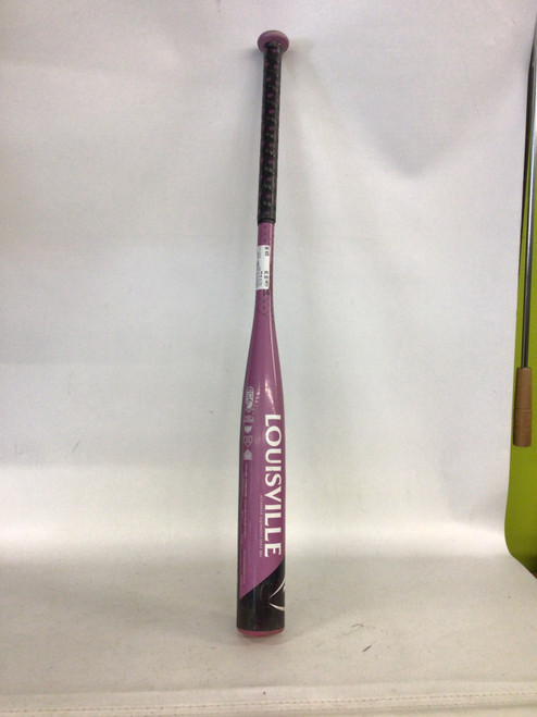 Vist Large View of Product Image Which is Used Louisville Slugger DIVA BB/SB Fastpitch Bat 30"