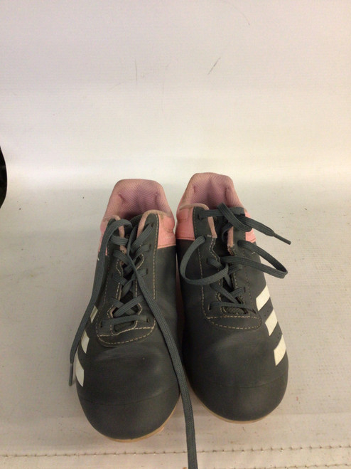 Vist Large View of Product Image Which is Used Adidas BB/SB CLEAT BB/SB Cleats Pink Junior 03
