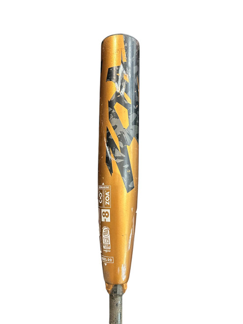 Vist Large View of Product Image Which is Used Demarini 2022 ZOA 30/22 