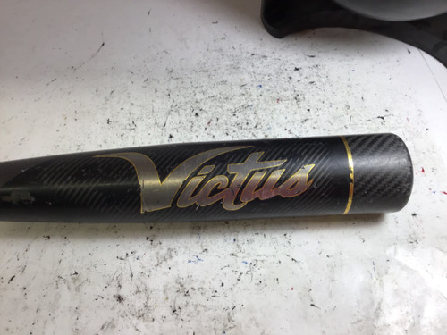 Vist Large View of Product Image Which is Used Victus VANDAL BB/SB High School -3 Bat 32"