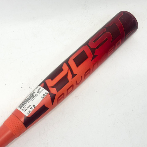Vist Large View of Product Image Which is Used Easton GHOST ADVANCED BB/SB Fastpitch Bat 30"