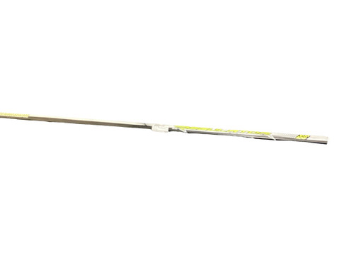Vist Large View of Product Image Which is Used Warrior WARP REGULATOR Mens Def/LSM LAX Shaft Black
