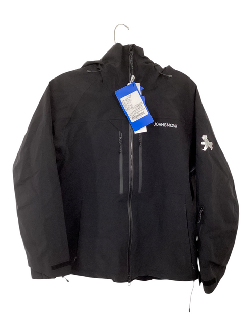 Vist Large View of Product Image Which is Used Outerwear Heavy Jacket Women's Black 