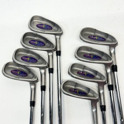 Vist Large View of Product Image Which is Used Cleveland VAS 792 Mens Iron Set RH 3I-PW