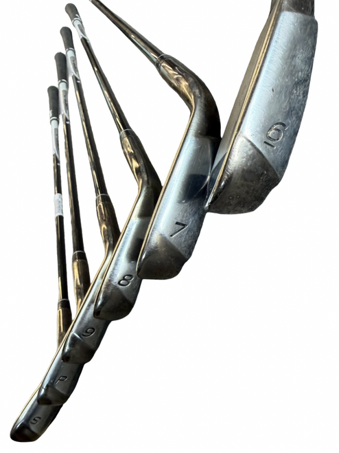 Vist Large View of Product Image Which is Used Taylormade BURNER Womens Iron Set RH 6I-PW