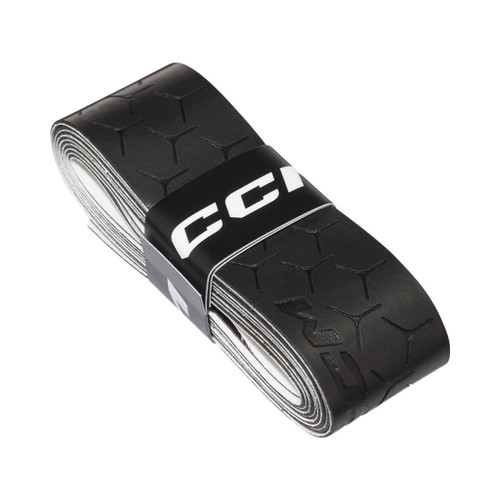 Vist Large View of Product Image Which is CCM Hockey Stick Grip Tape, Black
